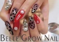 BelleGrowNail｜大阪ミナミ（宗右衛門町）｜ネイル・ホワイトニング