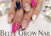BelleGrowNail｜大阪ミナミ（宗右衛門町）｜ネイル・ホワイトニング