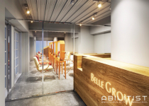 BelleGrowCross｜大阪ミナミ｜ヘアサロン