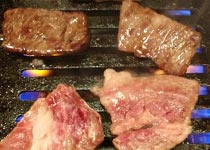 やき焼きやぐら｜道頓堀｜焼き肉屋、創作焼き