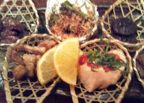 炭焼工房 あみえもん｜宗右衛門町｜居酒屋